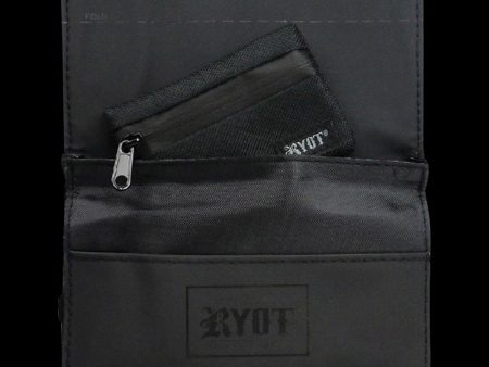 RYOT Roller Wallet with Fresh Pod on Sale