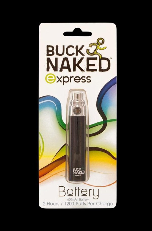 Buck Naked Express Battery Online Sale