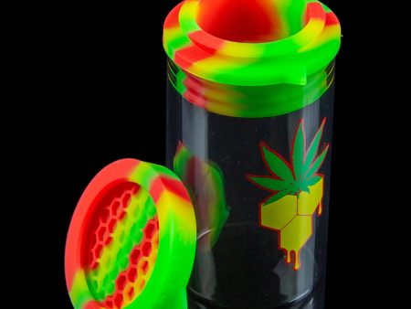 GnarJars Mini Multipurpose Stash Jar Discount