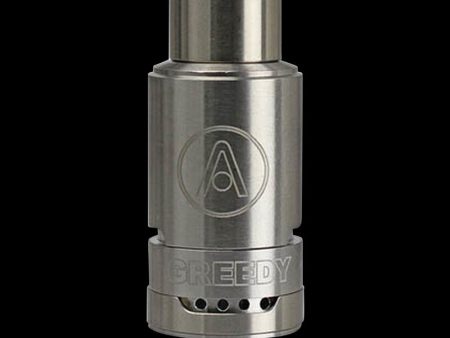 Atmos Greedy Heating Attachment Atomizer Hot on Sale