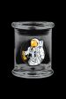 420 Science Spaceman Pop Top Jar For Cheap