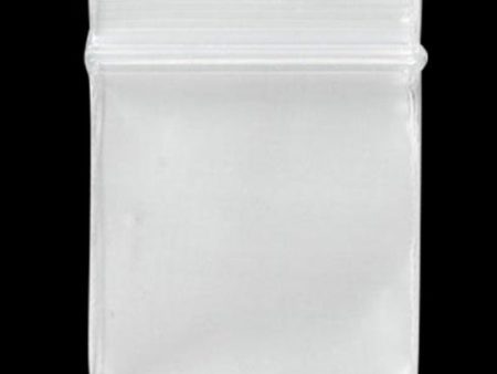 1 x1  Clear Apple Bags - 1000 Pack For Cheap