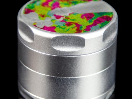 Beach Bum Magnetic Aluminum Grinder - Moondog Online