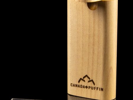 Canada Puffin Banff Dugout and One Hitter Online Hot Sale