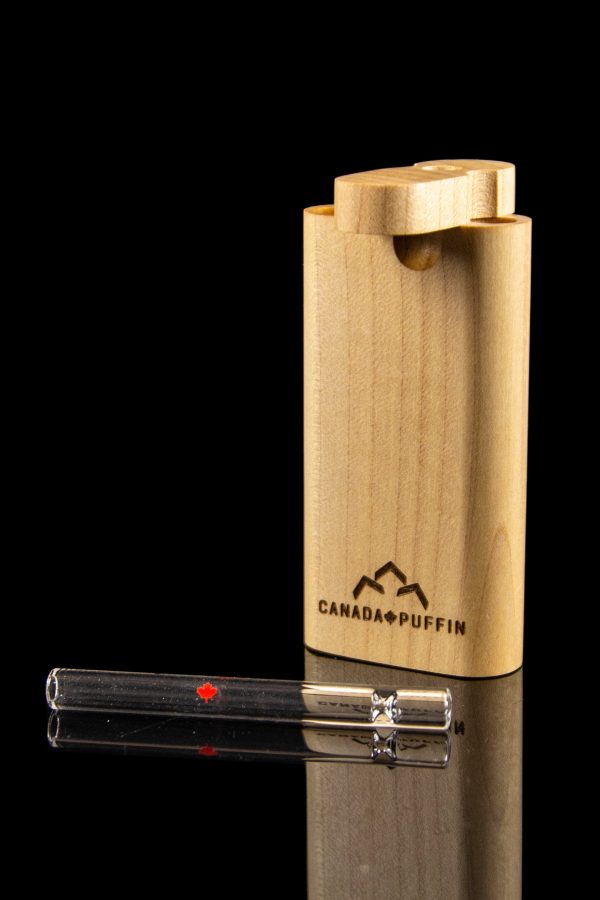 Canada Puffin Banff Dugout and One Hitter Online Hot Sale