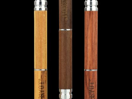 RYOT Premium  TWIST  Large Taster Assorted Woods - 6 Pack Online