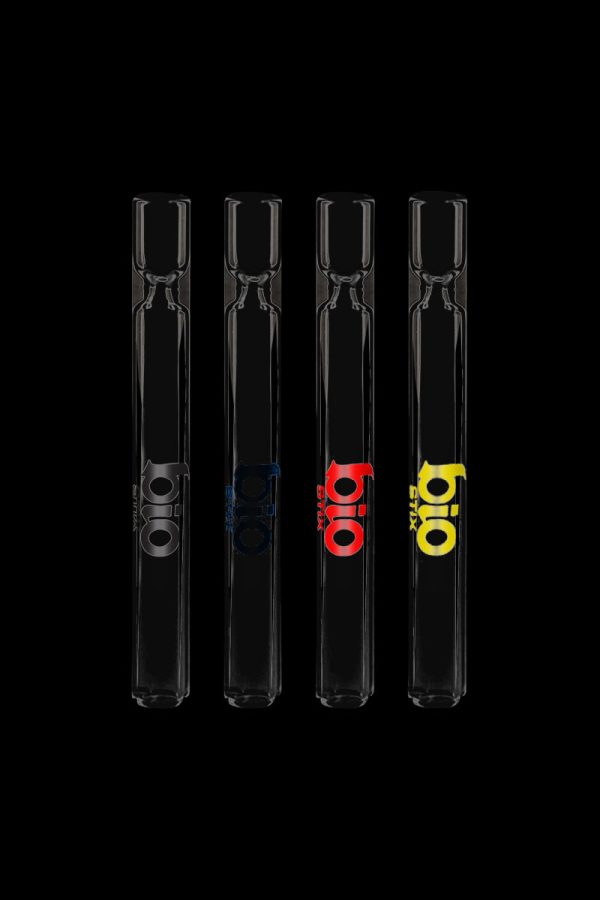 Bio Hazard Glass One Hitter Hot on Sale