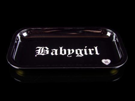 Blunt Babe Trays  Babygirl  Rolling Tray Online now