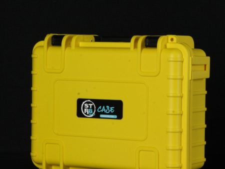 STR8 Case 8  Hard Top Storage Case with 2-Layer Protective Foam and Carrying Handle Sale