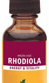 HERB PHARM - Rhodiola Root Extract for Energy - 1 fl. oz. (30 ml) on Sale