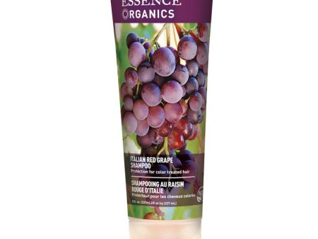 DESERT ESSENCE - Italian Red Grape Shampoo - 8 fl. oz. (237 ml) For Cheap