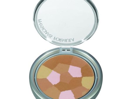 PHYSICIANS FORMULA - Powder Palette Color Corrective Powders Healthy Glow Bronzer - 0.3 oz. (9 g) Cheap