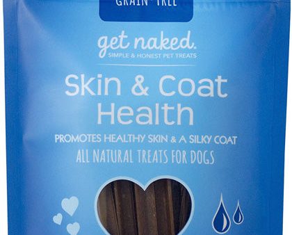 N-BONE - Get Naked Skin & Coat Health Dental Chew Sticks Small - 6.2 oz. (176 g) Online now