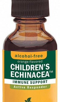 HERB PHARM - Children s Echinacea Glycerite Orange - 1 fl. oz. (29.6 ml) Sale