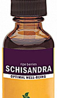 HERB PHARM - Schisandra Liquid Herbal Extract - 1 fl. oz. (29.6 ml) Sale