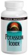 SOURCE NATURALS - Potassium Iodide 32.5 mg - 120 Tablets For Discount