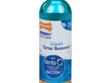 ADVANCED ORAL CARE - Liquid Tartar Remover for Dogs - 16 fl. oz. (473 ml) Hot on Sale