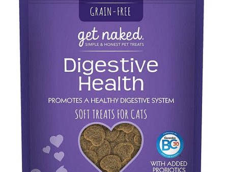 N-BONE - Get Naked Digestive Health Soft Cat Treats - 2.5 oz. (71 g) Sale