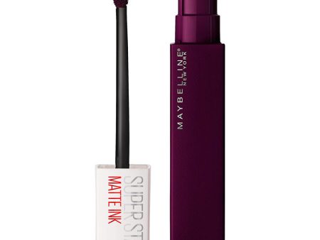 MAYBELLINE - SuperStay Matte Ink Liquid Lipstick, Escapist - 0.17 fl. oz. (5 ml) Online