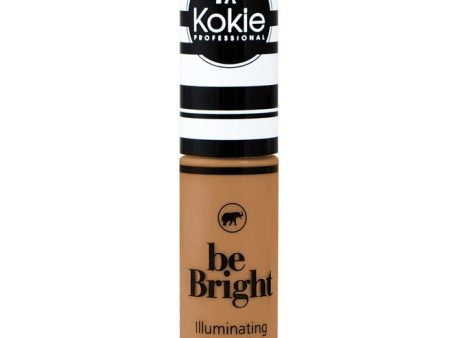 KOKIE COSMETICS - Be Bright Concealer Deep Tan - 0.21 fl. oz. (6 ml) For Discount