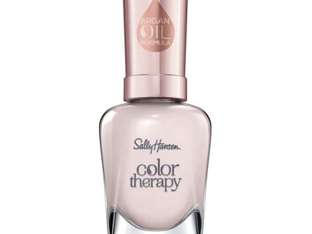 SALLY HANSEN - Color Therapy Nail Polish, Sheer Nirvana - 0.5 fl. oz. (15 ml) Online Hot Sale