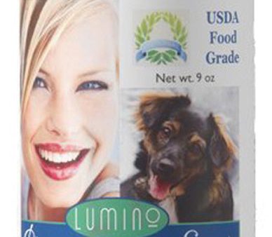 LUMINO - Diatomaceous Earth for Pets & People - 9 oz. Fashion