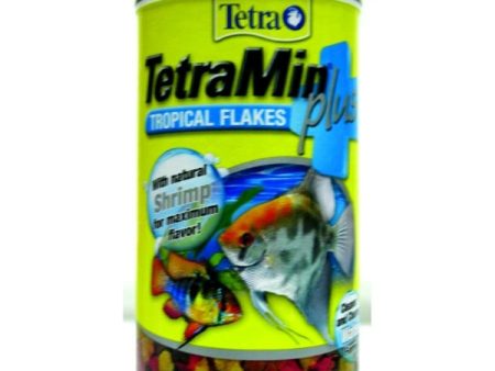 TETRA - TetraMin Plus Tropical Flakes - 7.06 oz. (200 g) Fashion