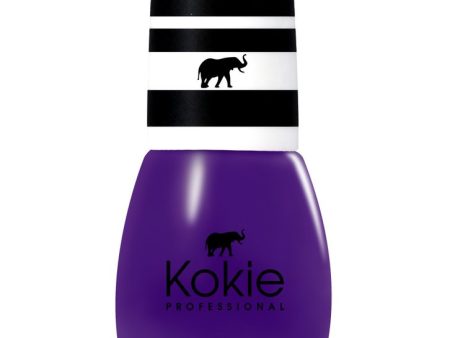 KOKIE COSMETICS - Nail Polish Knockout - 0.54 fl. oz. (16 ml) Fashion