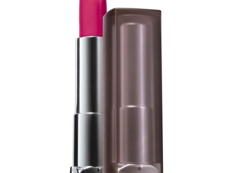 MAYBELLINE - Color Sensational Creamy Matte Lip Color 680 Mesmerizing Magenta - 0.15 oz. (4.2 g) For Sale