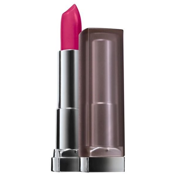 MAYBELLINE - Color Sensational Creamy Matte Lip Color 680 Mesmerizing Magenta - 0.15 oz. (4.2 g) For Sale