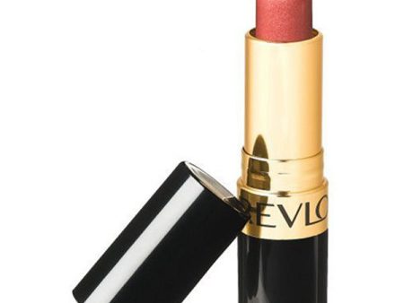 REVLON - Super Lustrous Pearl Lipstick # 467 Plum Baby - 0.15 oz. (4.2 g) For Sale