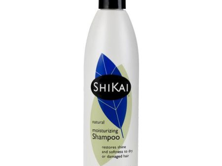 SHIKAI - Natural Moisturizing Shampoo - 12 fl .oz. (355 ml) Discount