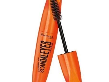 RIMMEL - Scandal Eyes Mascara with Waterproof Kohl Kajal Liner - 0.45 fl. oz. (13 ml) Cheap