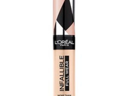 L OREAL - Infallible Full Wear Concealer Fawn - 0.33 fl oz (10 ml) on Sale