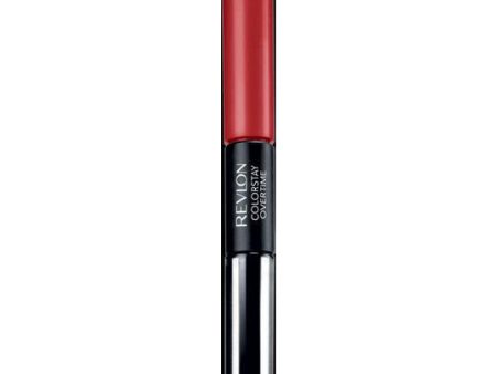 REVLON - ColorStay Overtime Lipcolor 280 Stay Currant - 0.07 fl. oz. (2 ml) For Sale