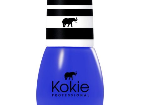 KOKIE COSMETICS - Nail Polish Atlantis At Last - 0.54 fl. oz. (16 ml) For Discount