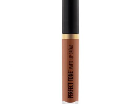 BLACK RADIANCE - Perfect Tone Matte Lip Creme Tastemaker - 0.17 fl. oz. (5 ml) on Sale